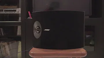 Полочные громкоговорители Bose 301 V
