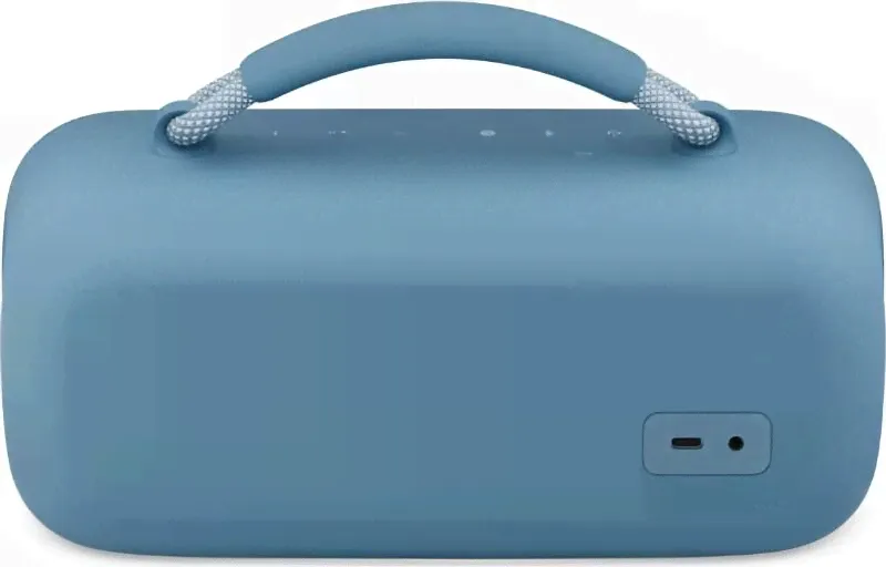 Колонка Bose SoundLink Max Blue-4