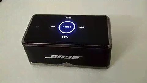 Bose be8 sound test