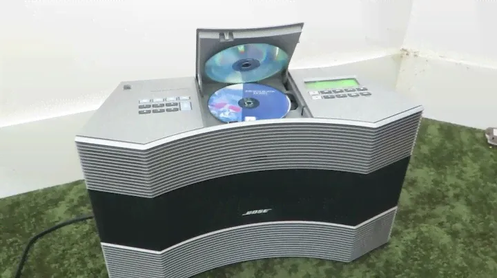 BOSE Acoustic Wave Music System II Koolina Wedding OahuAuctions com
