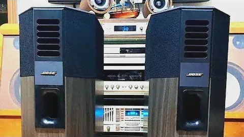 BRAND NEW -- BOSE 701 FLOOR STANDING SPEAKER @74,000/-₹