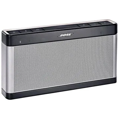 Портативная колонка Bose SoundLink III-0