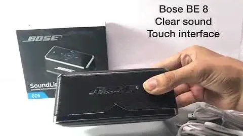 Bose BE 8