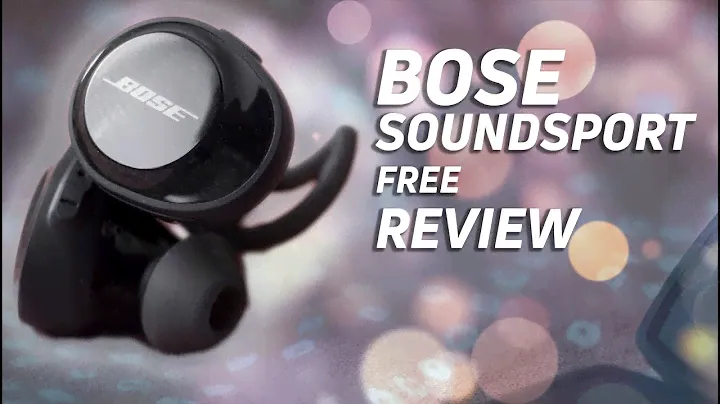 Bose SoundSport Free Review