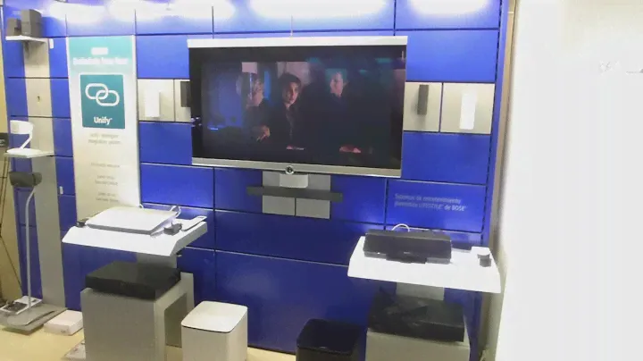 Bose Lifestyle 600 SoundTouch