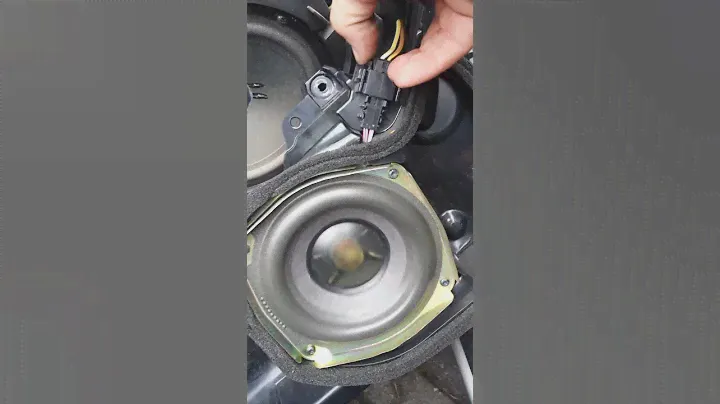 Audi A6 DSP/BOSE