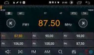 Parafar PF097XHD для Mazda CX-7 2008-2012 поддержка BOSE на Android 8.1.0 Штатная магнитола