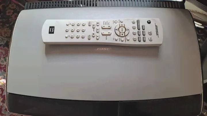 bose lifestyle 18 pre amp without bose speakers