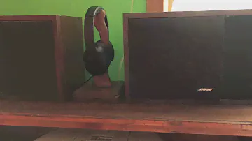 Vintage Bose 201 series 2