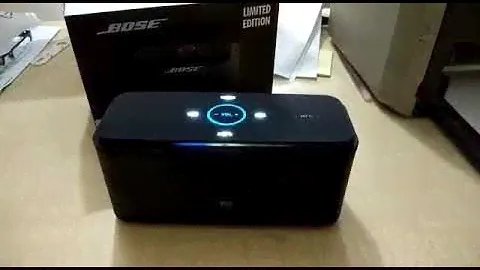 Bose speakers