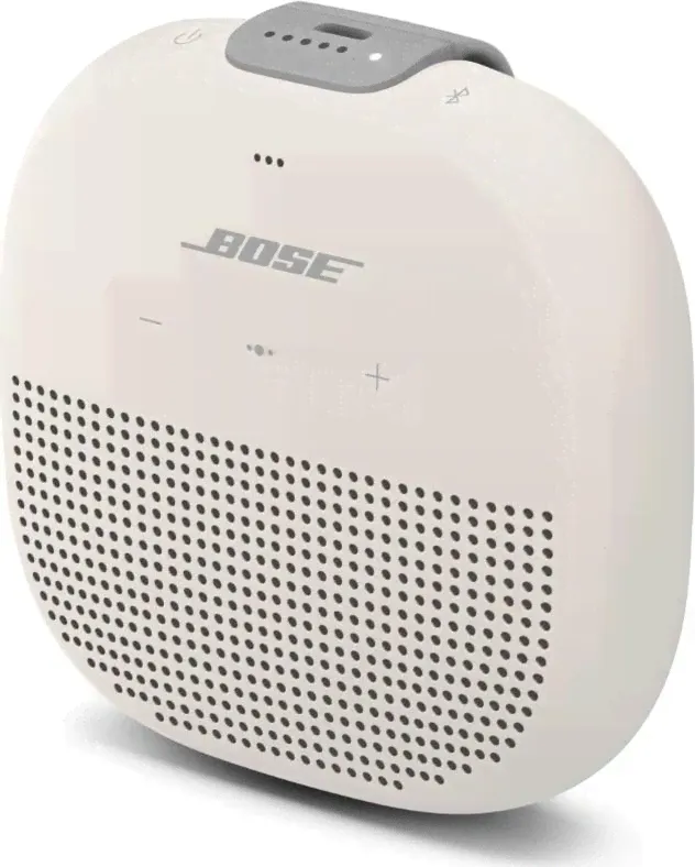 Колонка Bose SoundLink Micro White-2