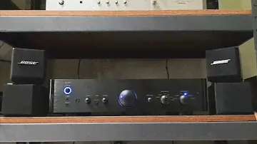 Bose AM5 Double Cube Speaker