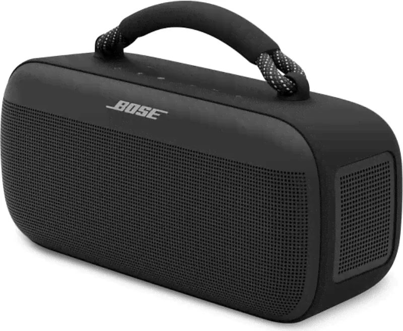 Колонка Bose SoundLink Max Black