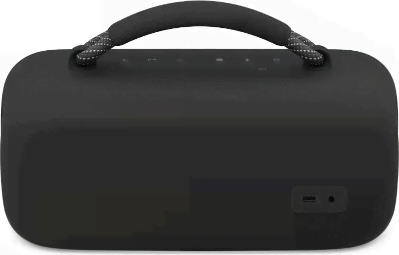 Колонка Bose SoundLink Max Black-1