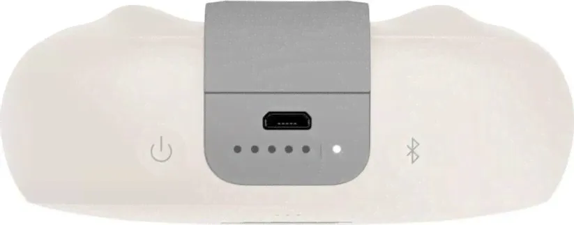 Колонка Bose SoundLink Micro White-1
