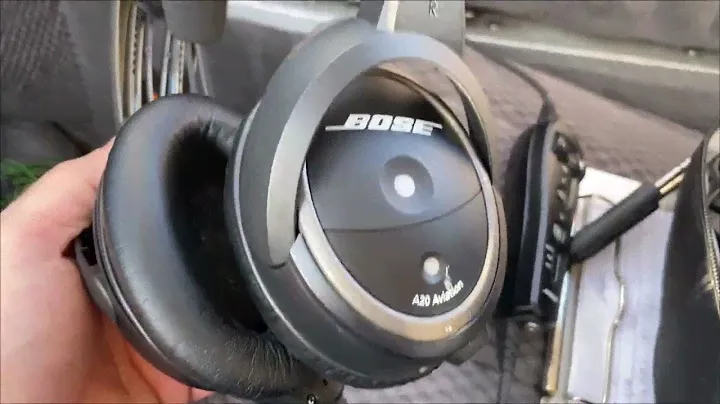 The worst, but honest, review of the Bose A30!
