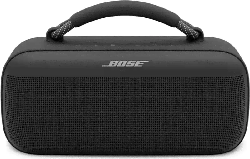 Колонка Bose SoundLink Max Black-4