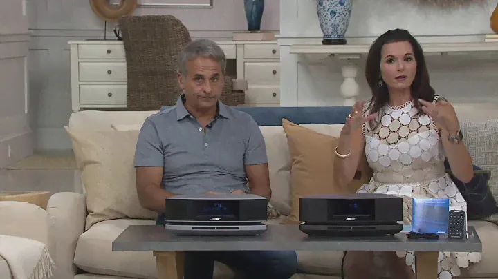 Bose Wave SoundTouch IV Wireless Music System on QVC